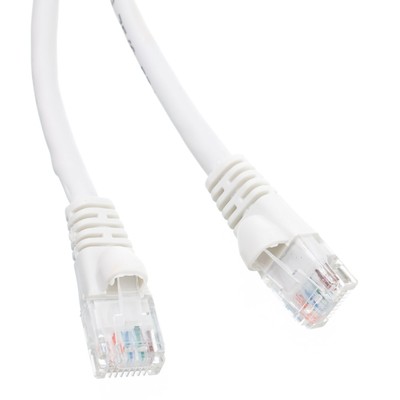 C2G Cat6 nahtlose Patch Vernetzung Kabel 15 m (50 FT) weiß
