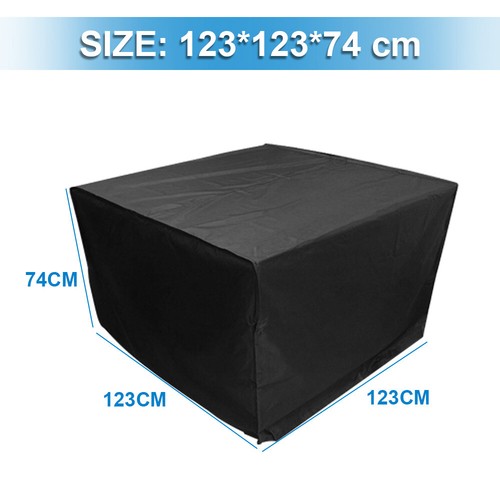 Waterproof Outdoor Furniture Cover Garden Patio Rain UV Table Protector Sofa AU - Picture 18 of 19