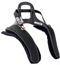Sparco Stand21 Club Iii Frontal Head Restraint Hans - Medium Sparco Stand21 Club Iii Frontal Head Restraint Hans - Medium