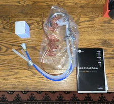 InSinkErator Instant Hot Water Dispenser Invite Series H-HOT100C-SS Chrome