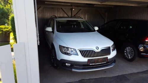 Skoda Skoda Automobile