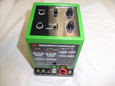 ATC 7213A05QR01RX Beam Switch Controller * NOS 