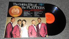 GOLDEN HITS OF THE PLATTERS NEAR MINT LP 12" VINYL RECORD NEAR MINT ms3251