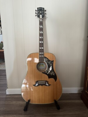 Gibson DOVE Limited Edition 50th Anniversary 1960s Historic