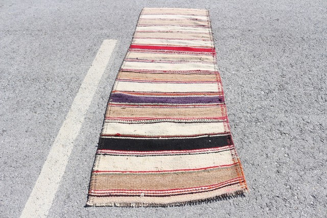 Vintage Kilim Turkish Kilim Runner Kilim Oushak Kilim 34x101 inches Kilim 2 Vintage Kilim Turkish Kilim Runner Kilim Oushak Kilim 34x101 inches Kilim 2
