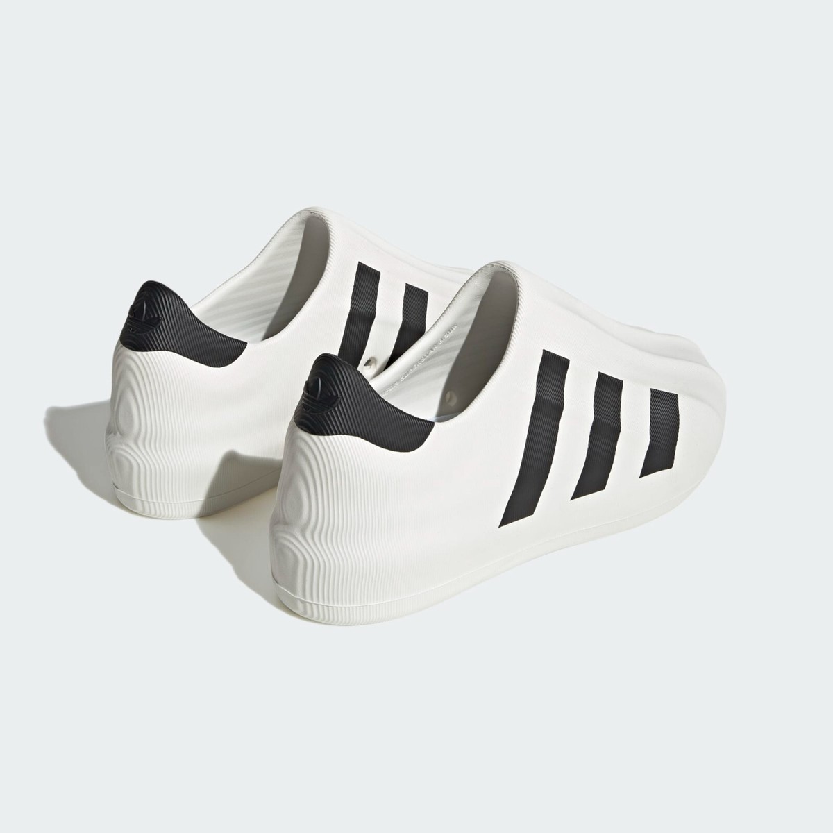 Adidas adiFOM Superstar Shoes Originals Slip-on Core White