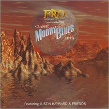 JUSTIN HAYWARD - Classic Moody Blues Hits - CD - **BRAND NEW/STILL SEALED**