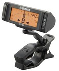 YAMAHA TD-38L Clip on Tuner Ultra Small Light for Horn Tuba Clarinet Sax New