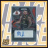 2023-24 Panini Prizm Euroleague Basketball Mike James Signatures #SI-JMS Monaco