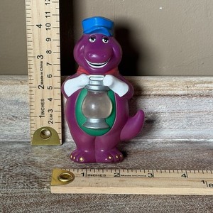 Barney Night Light | eBay