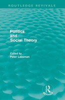 Peter Lassman | Politics And Social Theory | Taschenbuch | Englisch (2012)