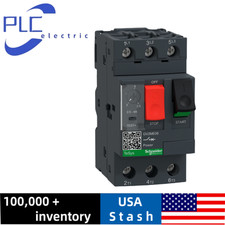 GV2ME08 NEW Schneider Manual Starter protector Expedited Shipping US Inventory