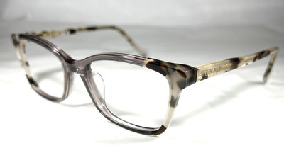 DKNY DK5034 101 Eyeglasses Frame, Ivory Tortoise, Size: 53-17-135
