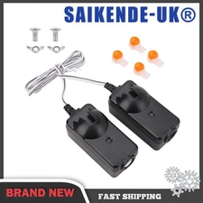 41A5034 Garage Safety Sensor Kit Replace G801CB-P For Liftmaster Craftsman open