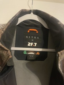 Sitka 2F.7 Dakota Vest Limited Edition