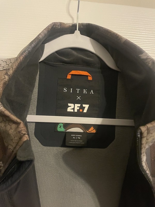 Sitka 2F.7 Dakota Vest Limited Edition