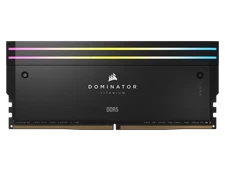 CORSAIR DOMINATOR TITANIUM 32GB (2 x 16GB) DDR5 6000 (PC5 48000) Desktop Memory