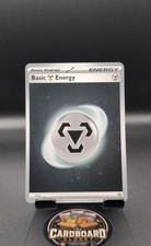 Basic Metal Energy (Cosmos Holo) 008 Sve: Scarlet & Violet