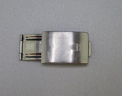 Genuine Tudor Monarch Bracelet 50183 Clasp in Unpolished (20490-Watch-Pete)