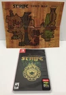 STRIFE Veteran Edition NINTENDO SWITCH Limited Run Games OPENED Unplayed MINT