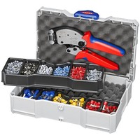 Knipex 97 90 13 AderendhüLsensortiment Twistor 16