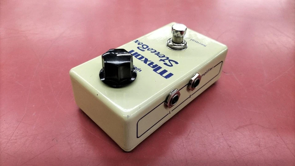 MAXON / STEREO BOX(no2500609) - Image 3 of 4