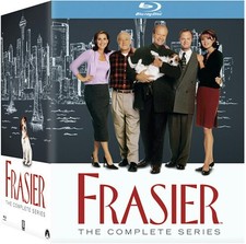 Frasier The Complete Series Box Set Blu-ray NEW