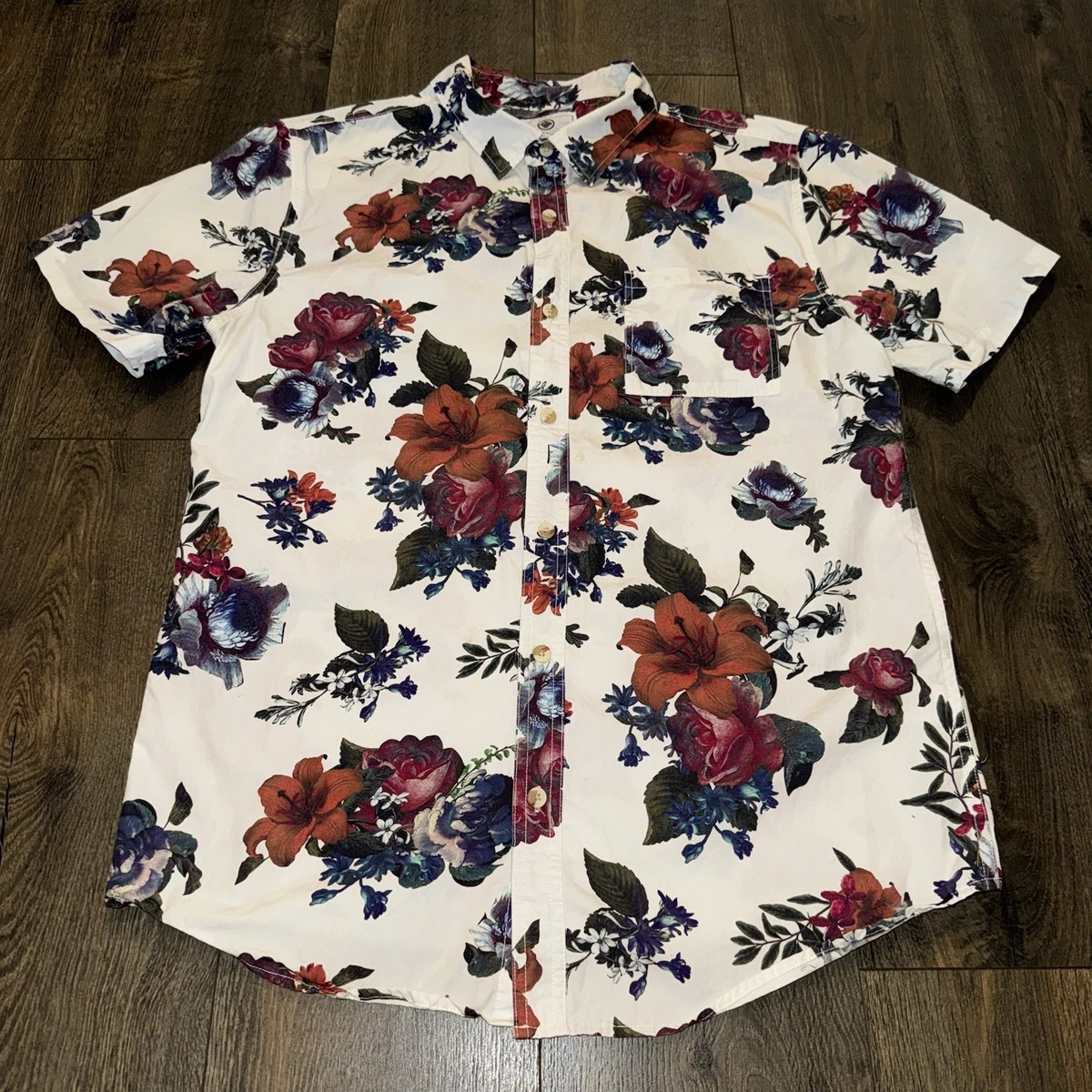 Chemise - très bon état bleu Jules | La Redoute