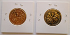 2026 P & D Sacagawea Dollar Coins Native American $1 US Mint Set BU in Holders — photo 2