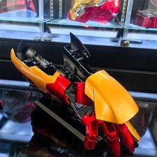 New Iron Man MK42 Gauntlet Arm 1/1 Wearable Voice/Remote Control Armor Prop Gift