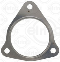 Elring 236.710 Dichtung, Abgasrohr For Audi Audi (Faw) Porsche VW VW (Svw)