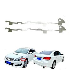 Front Bumper Repair Metal Plate for Subaru Legacy 2010-2014