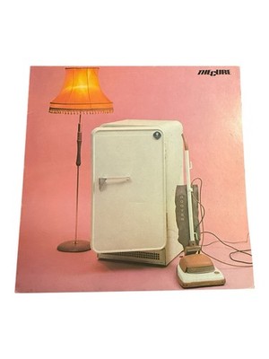 THE CURE Three Imaginary Boys FICTION ORIGINAL 1979 UK 1ST PRESS VINYL LP FIX1