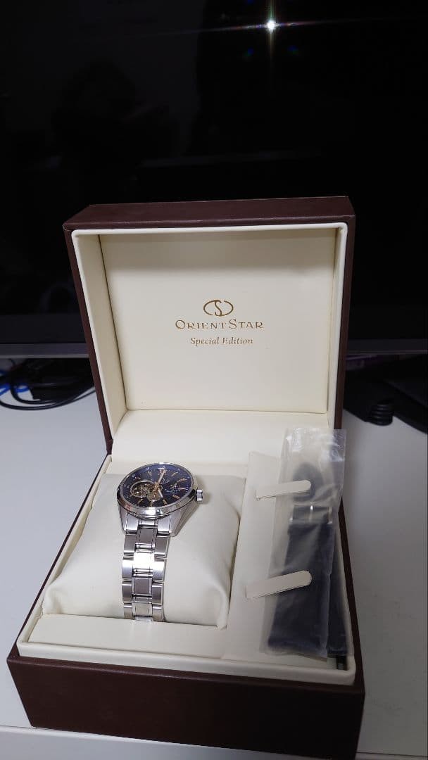 Limited Edition Orient Star Automatic Manual Wind… - image 1