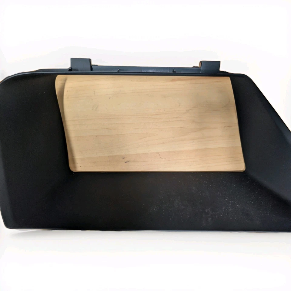 Lexus RX350 RX450 2010-2012 pantalla de visualización de información OEM LKQ Foto 3 de 4