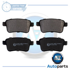 For Mercedes - Citan W415 2012-2021 4154210400 4154210410 Rear Brake Pads