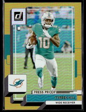 2022 Donruss #271 Tyreek Hill Football Card 3502I