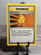 Super Potion 090/102 Base Set Regular Uncommon-Pokemon TCG-Fast Shipping-LP!!