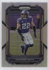 2022 Panini Prizm Silver Prizm Harrison Smith #192 1i2j
