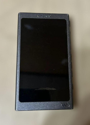 Sony Walkman NW-A35 16GB Hi-Res Digital Audio Player Black Tested Japan