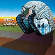 Tarkus von Emerson Lake  Palmer | CD | Zustand sehr gut