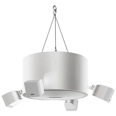 Bose Professional FreeSpace 3 Series II Omni Pendant-Mount Loudspeaker System
