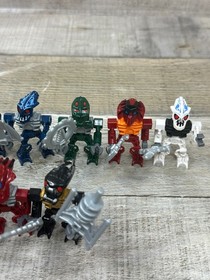 LEGO BIONICLE: Toa Terrain Crawler (8927) Manuals & All Figurines 97% Complete