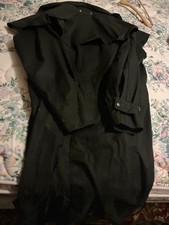 Outback Trading Duster Coat Mens XXL Black We...