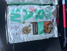 Primal chicken in the Raw dog food 9 pounds