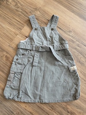 Mädchen Kleid Größe 80 mit Gebraucht.