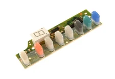 Q7286-60001 - Control Panel Assembly For OfficeJet PSC 1400 Printer