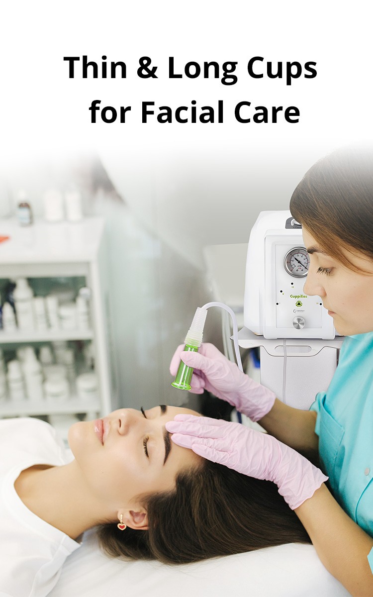 Vacuum Therapy Body Massage Lymph Drainage Breast Buttock Enhancement Machine