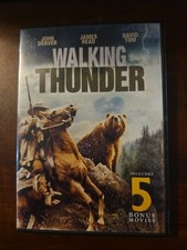 Walking Thunder / Return Of Rin Tin Tin / Vengeance Of Rannah + (DVD 6-Film)