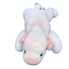 Ty Large Plush Beanie Buddy - Squealer the Pig